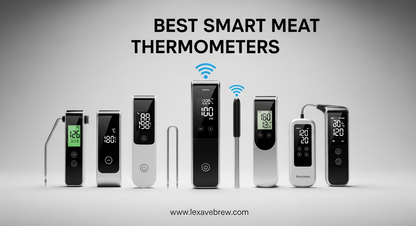 Best Smart Meat Thermometers