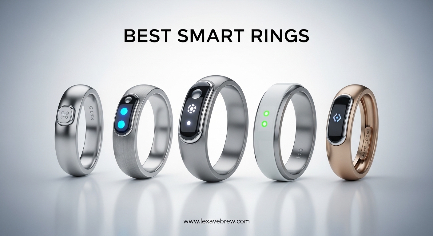 Best Smart Rings