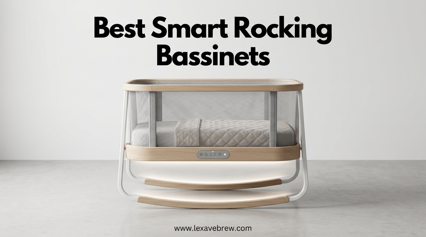 Best Smart Rocking Bassinets