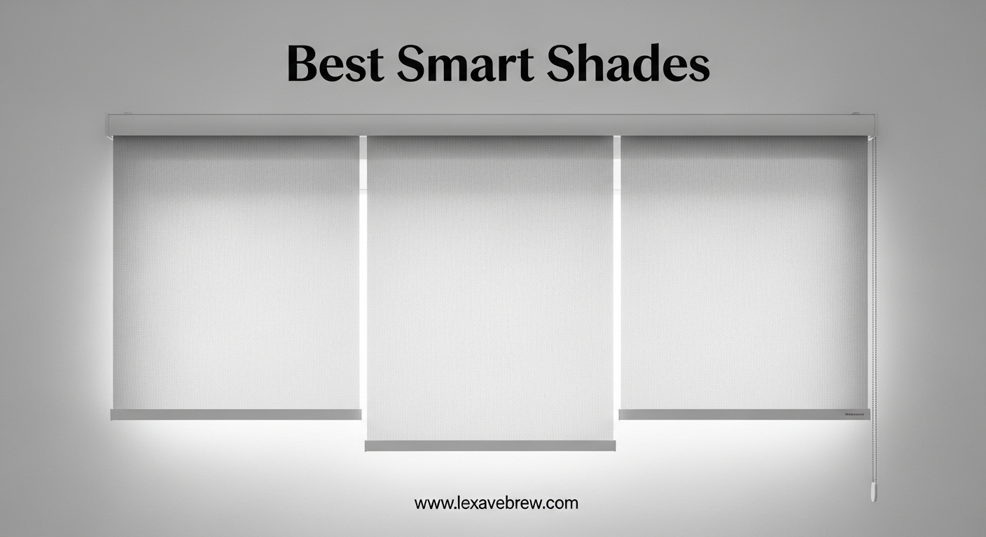 Best Smart Shades