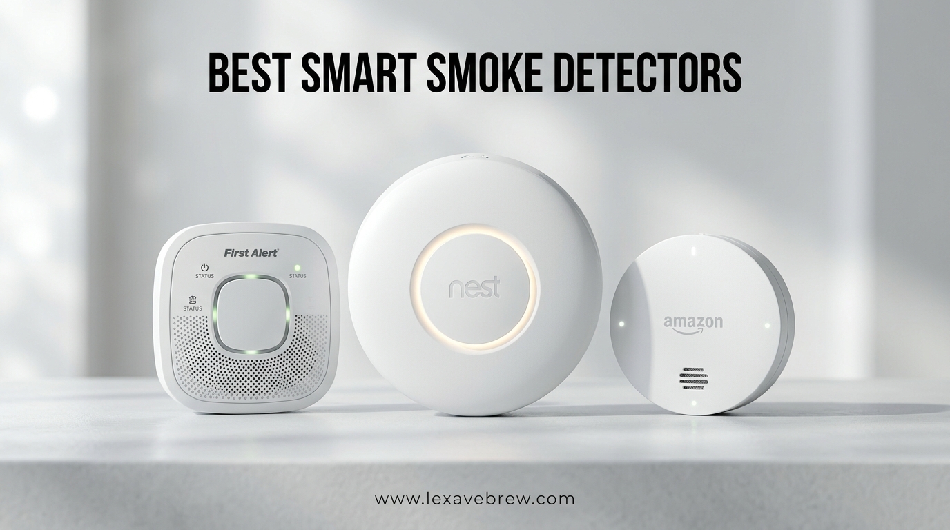 Best Smart Smoke Detectors