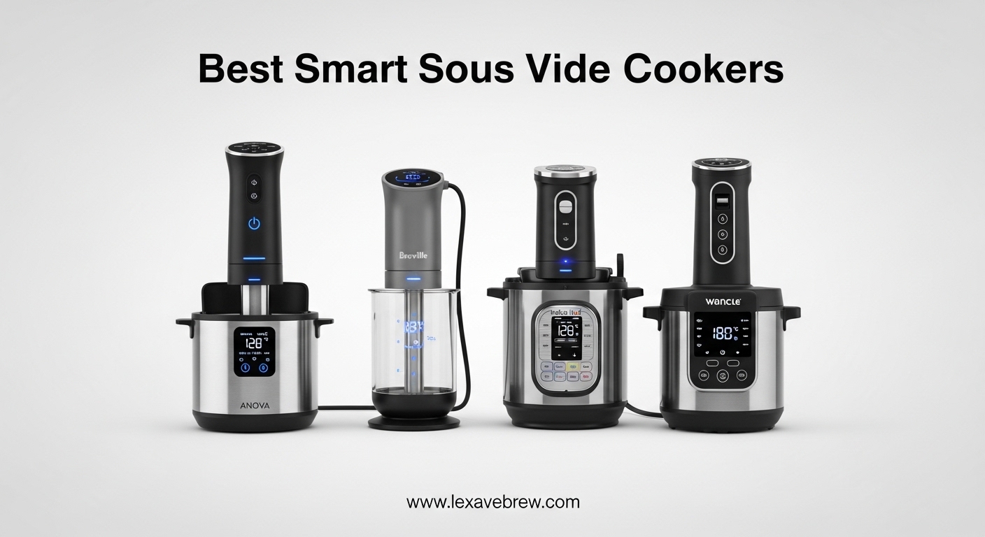 Best Smart Sous Vide Cookers
