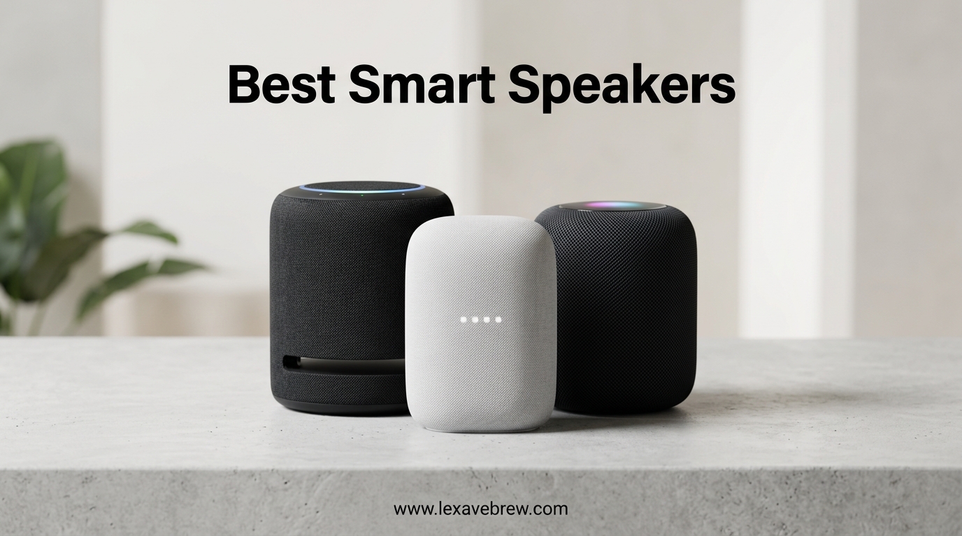 Best Smart Speakers
