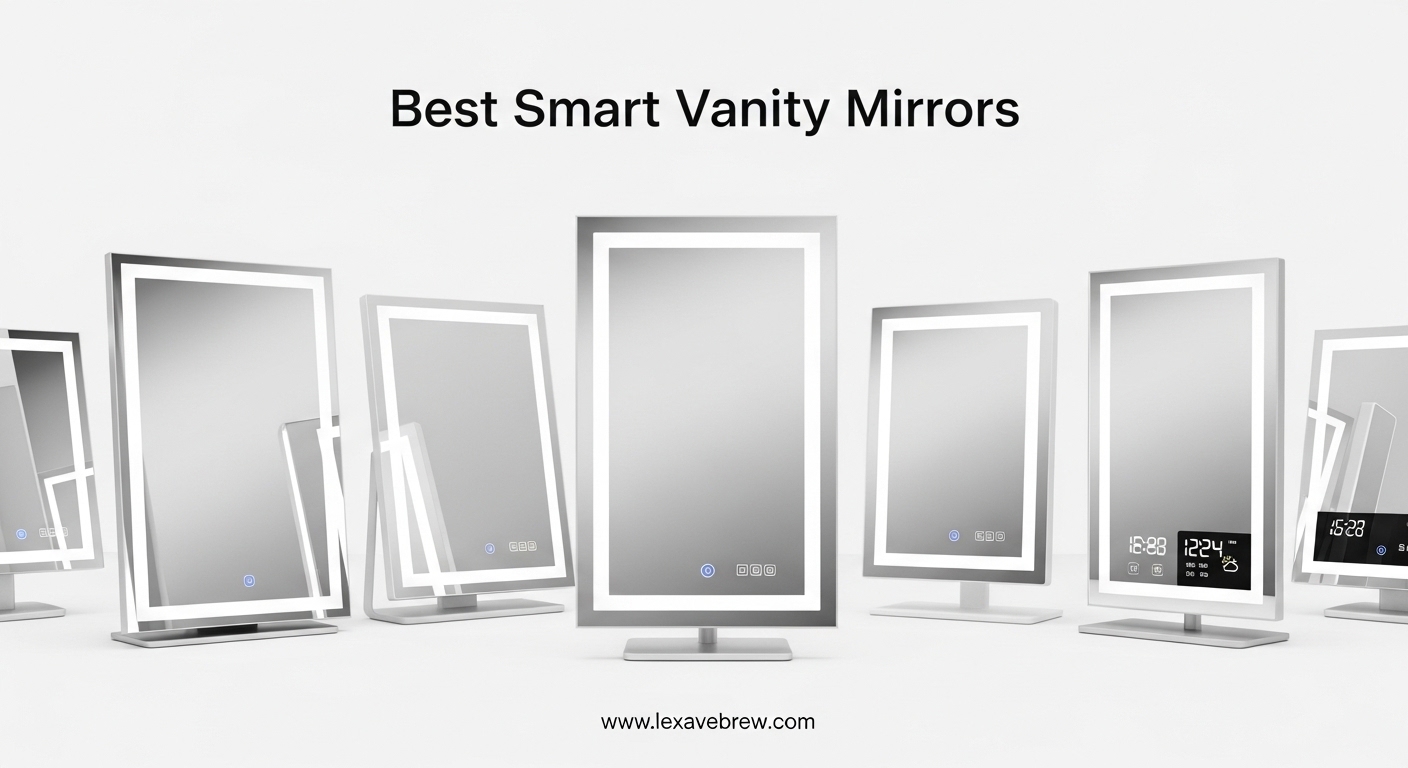 Best Smart Vanity Mirrors