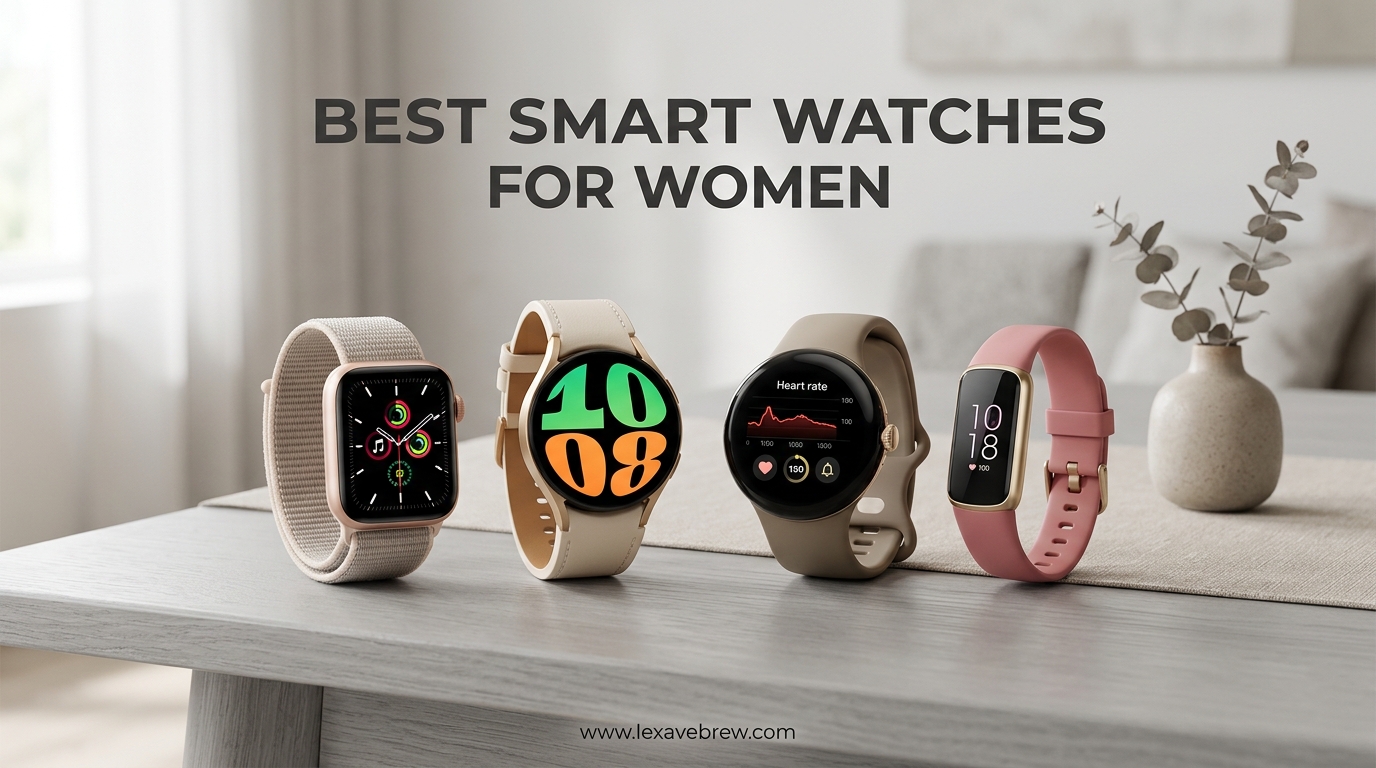 Best Smart Watches for Women