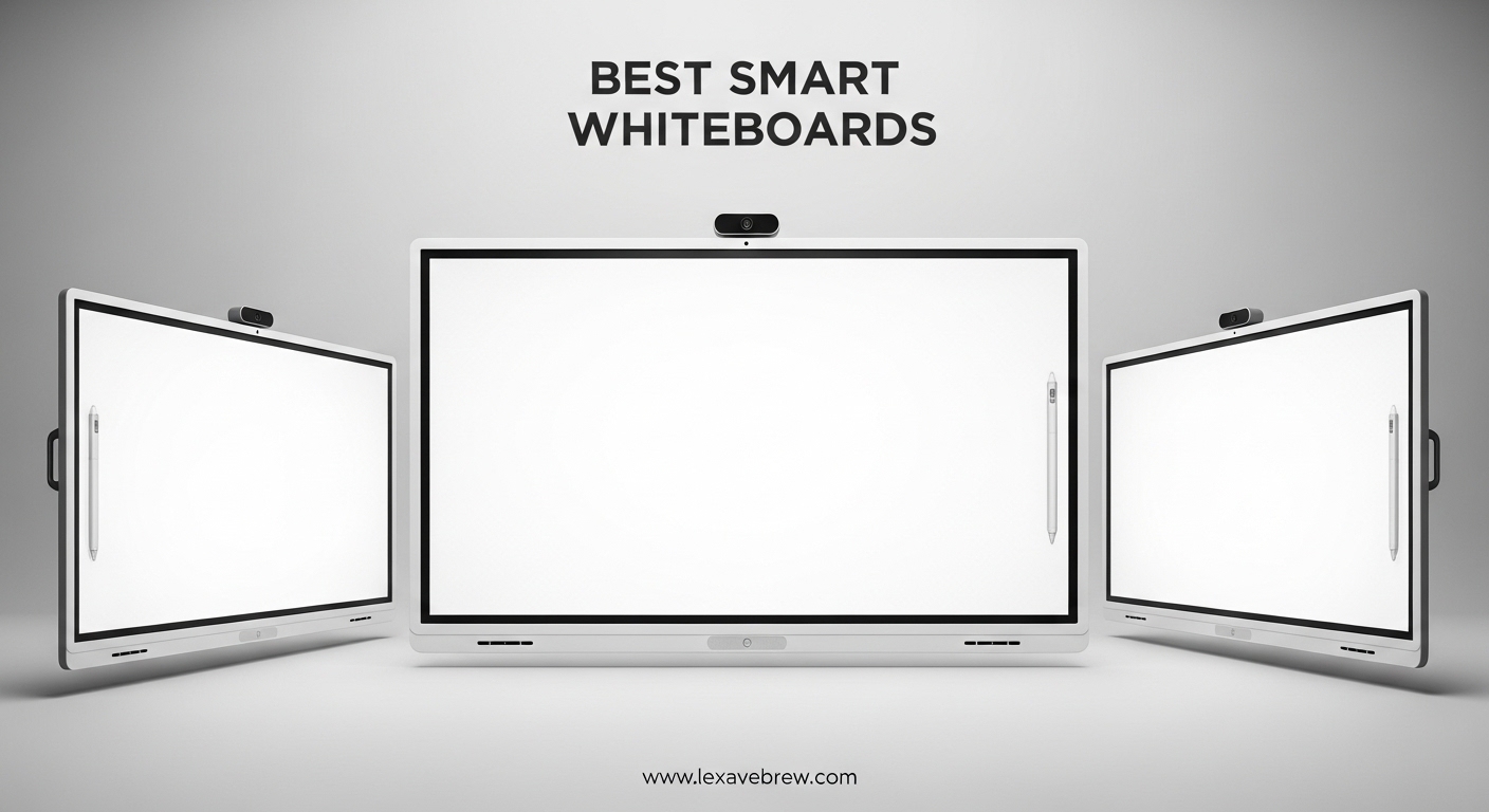 Best Smart Whiteboards