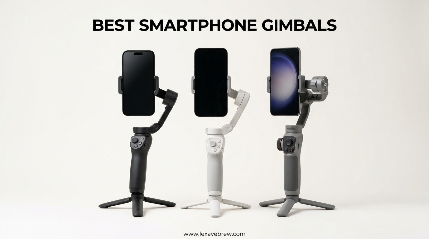 Best Smartphone Gimbals