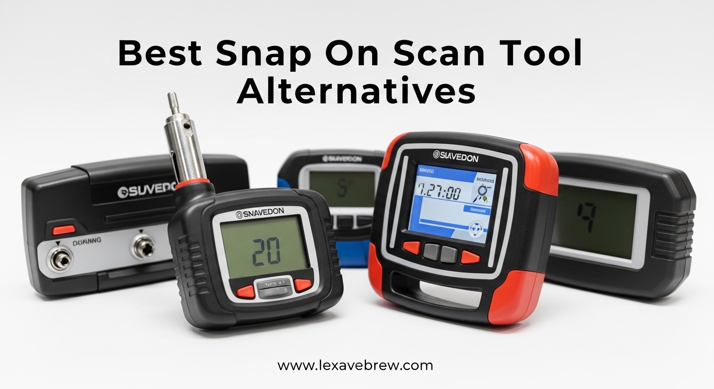 Best Snap On Scan Tool Alternatives