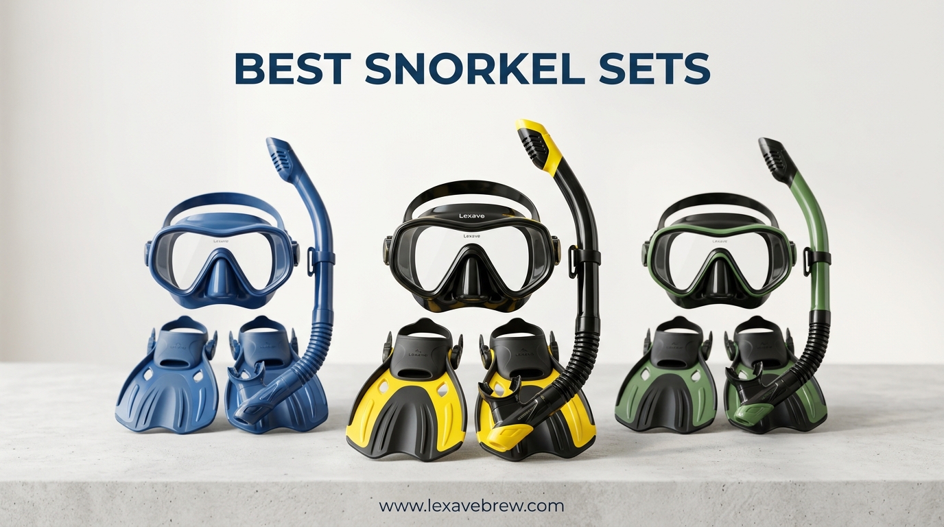 Best Snorkel Sets