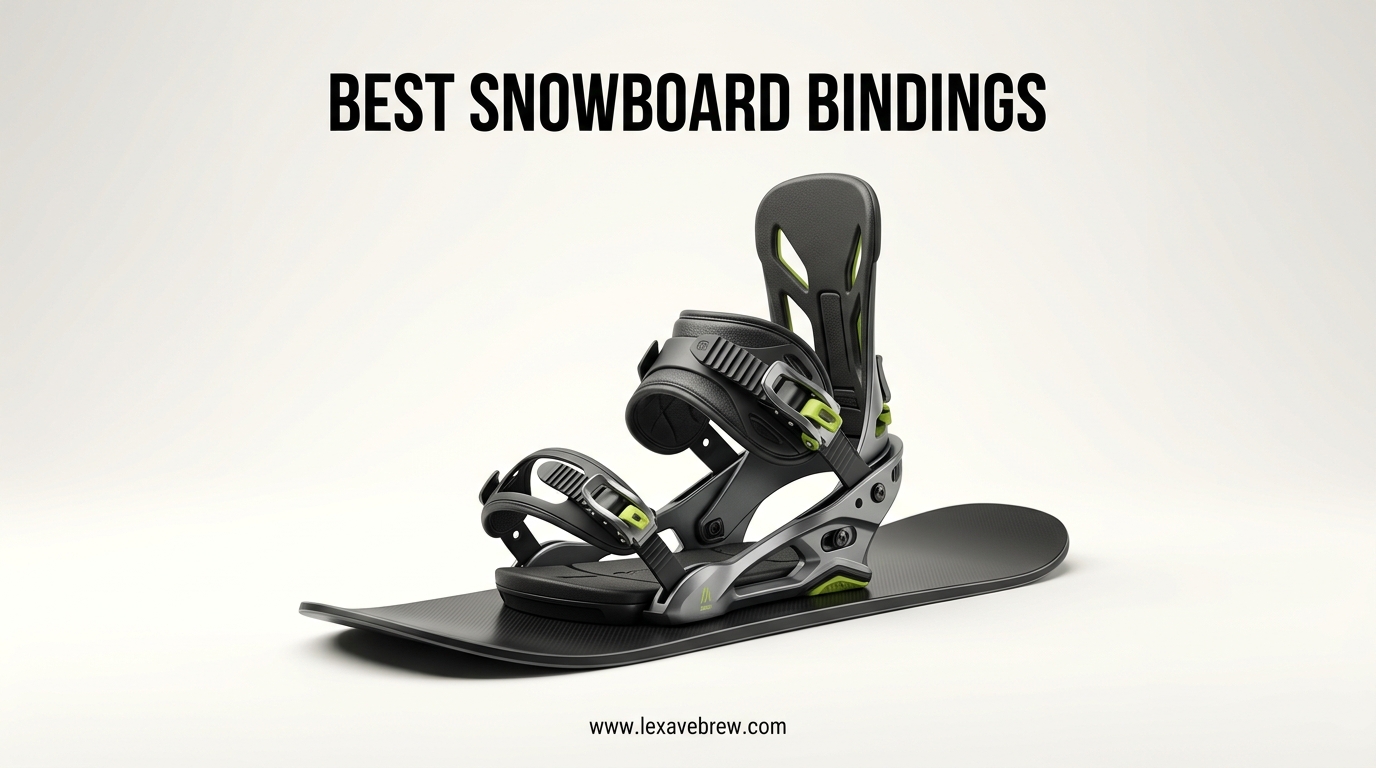 Best Snowboard Bindings