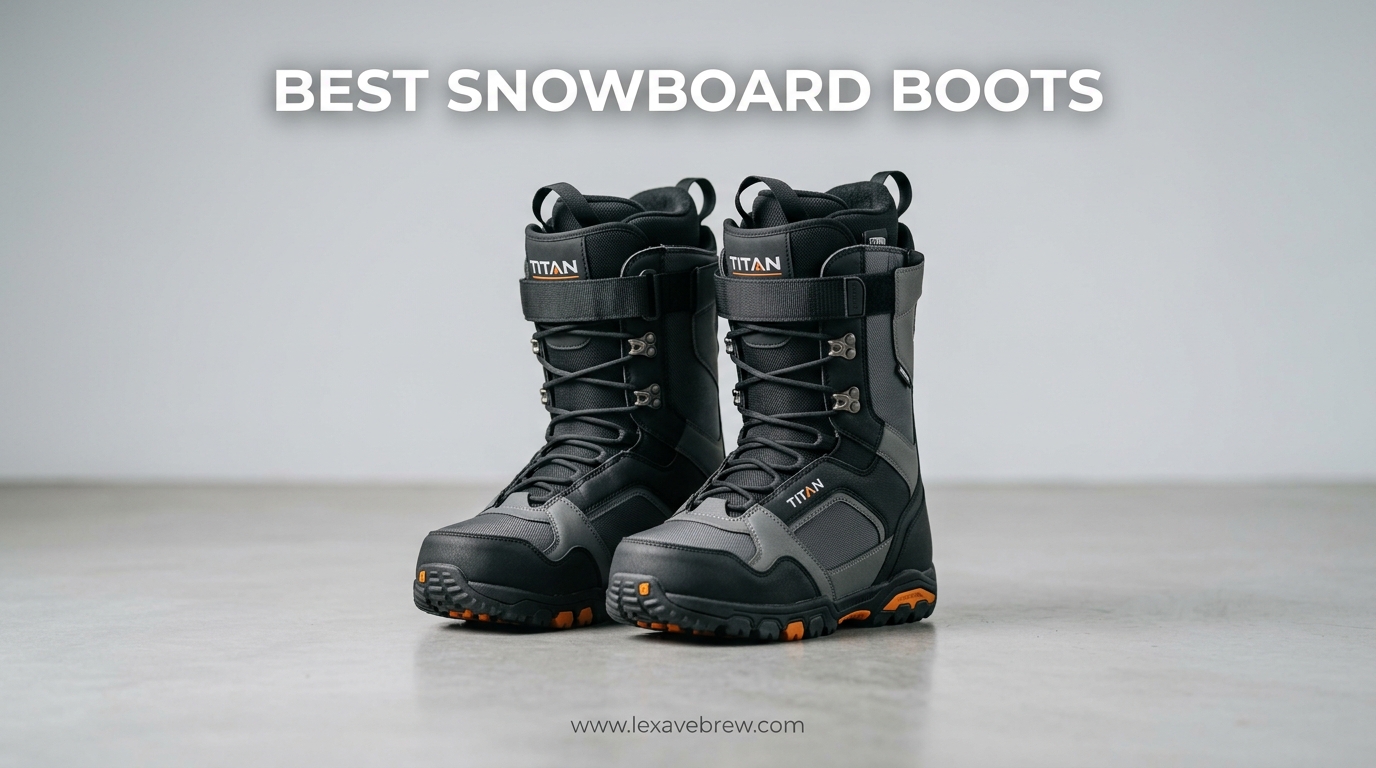Best Snowboard Boots