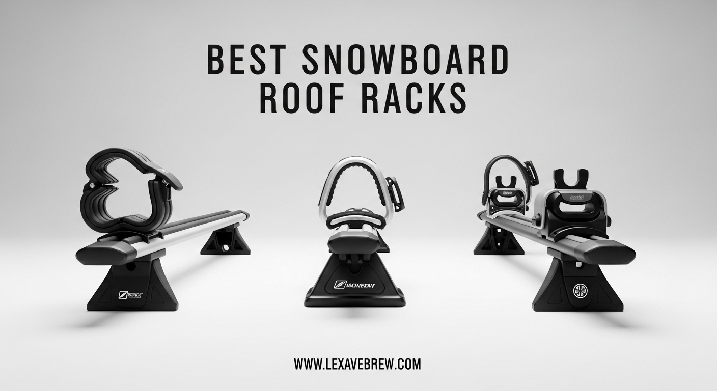 Best Snowboard Roof Racks