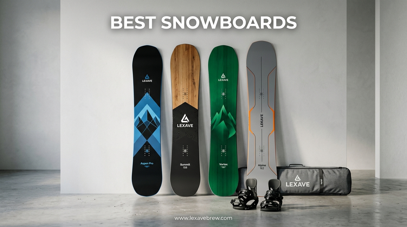 Best Snowboards
