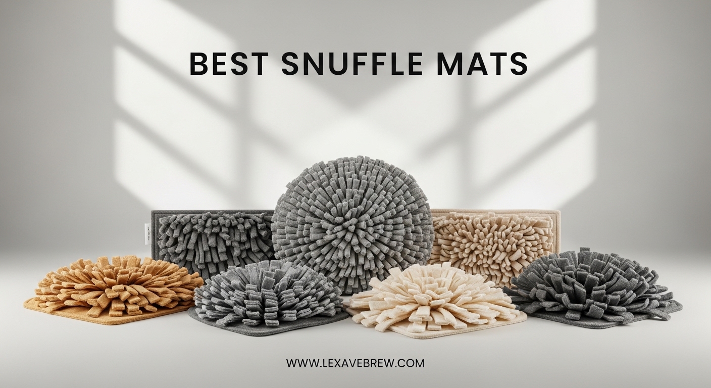 Best Snuffle Mats
