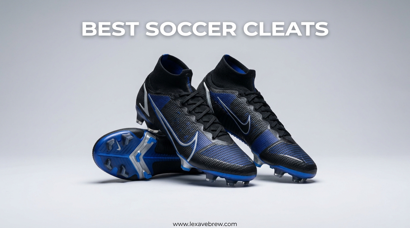 Best Soccer Cleats