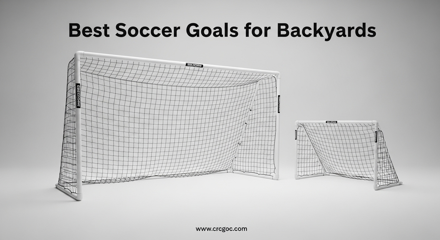 Best Soccer Goals for Backyards