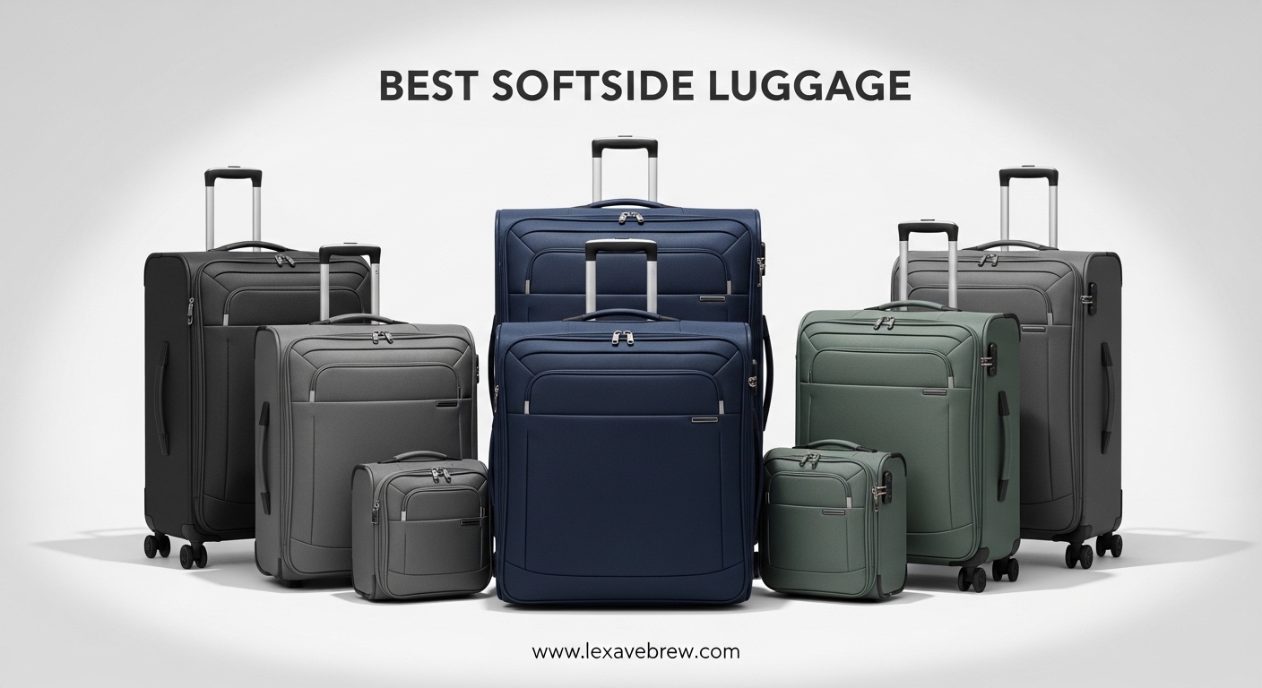 Best Softside Luggage