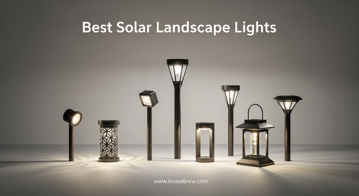Best Solar Landscape Lights