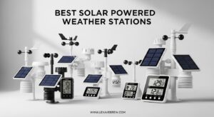Best Solar Powered Weather Stations