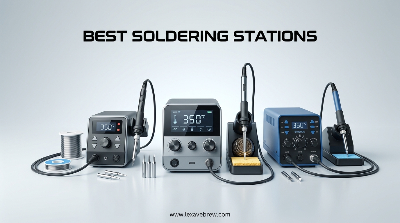 Best Soldering Stations