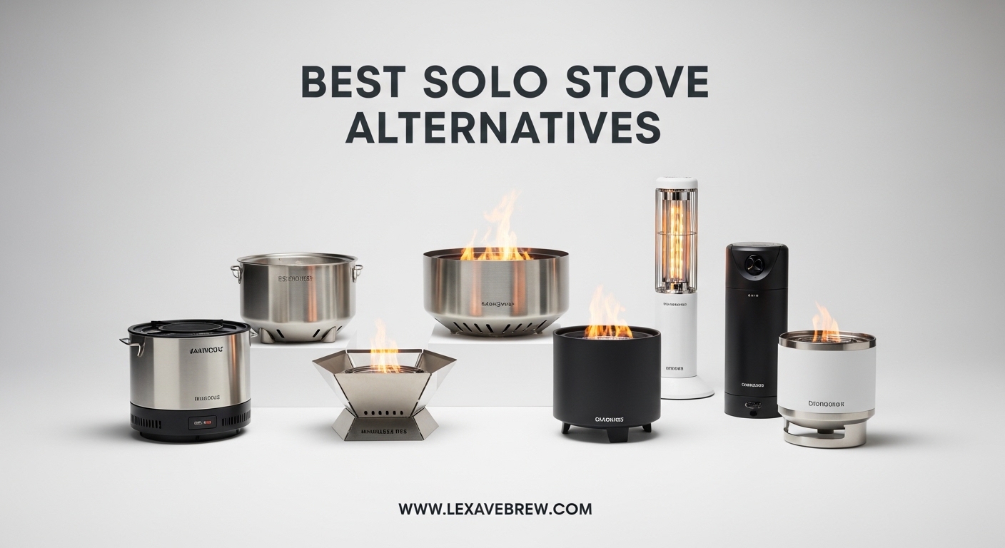 Best Solo Stove Alternatives
