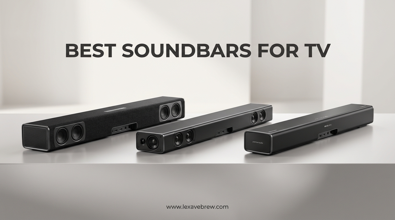 Best Soundbars for TV