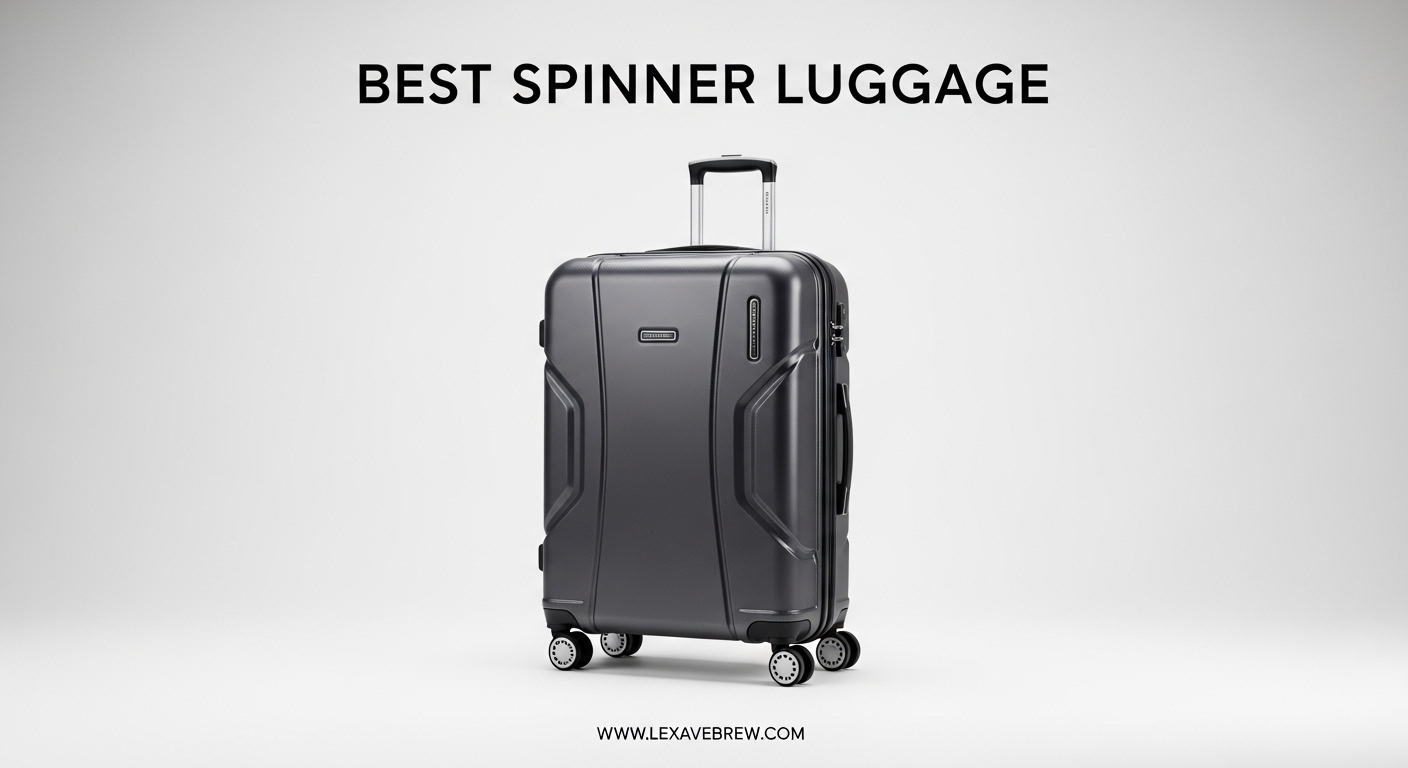 Best Spinner Luggage