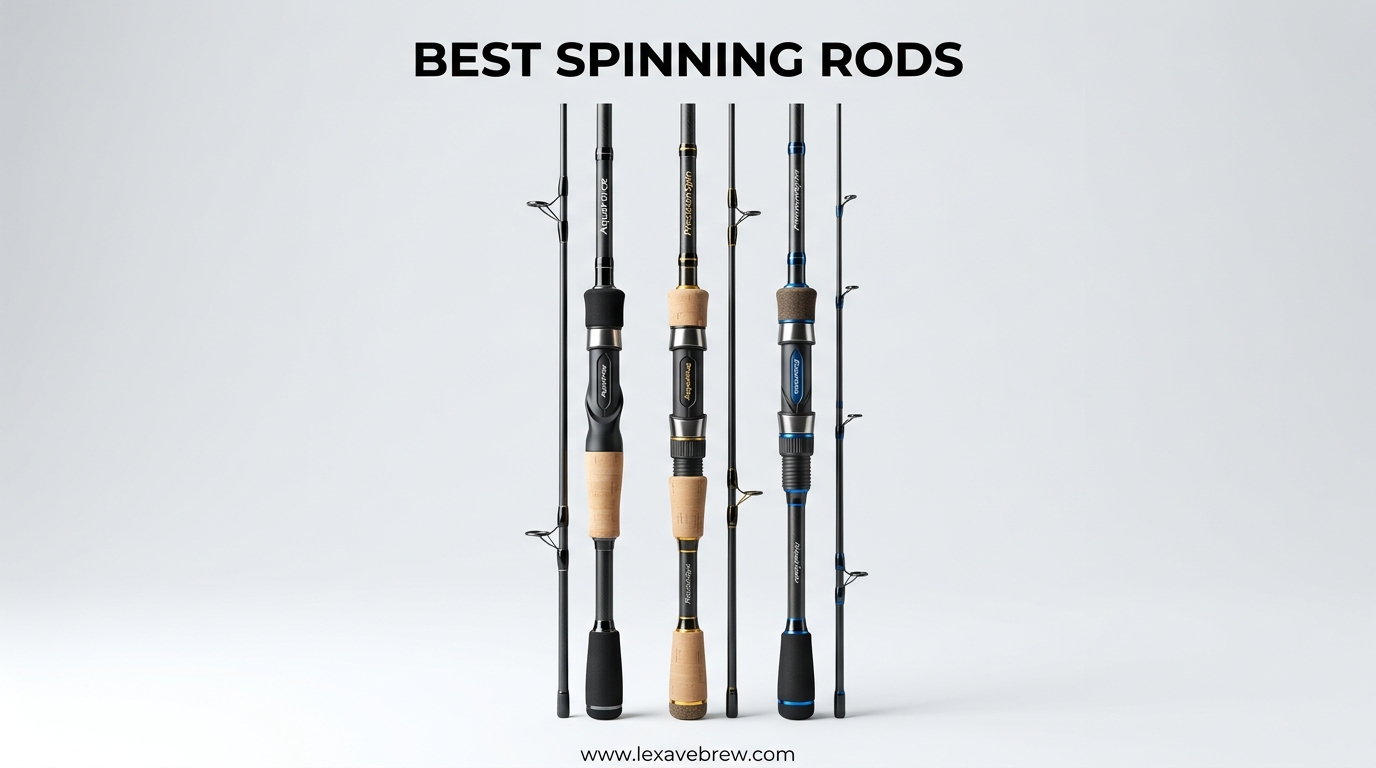 Best Spinning Rods