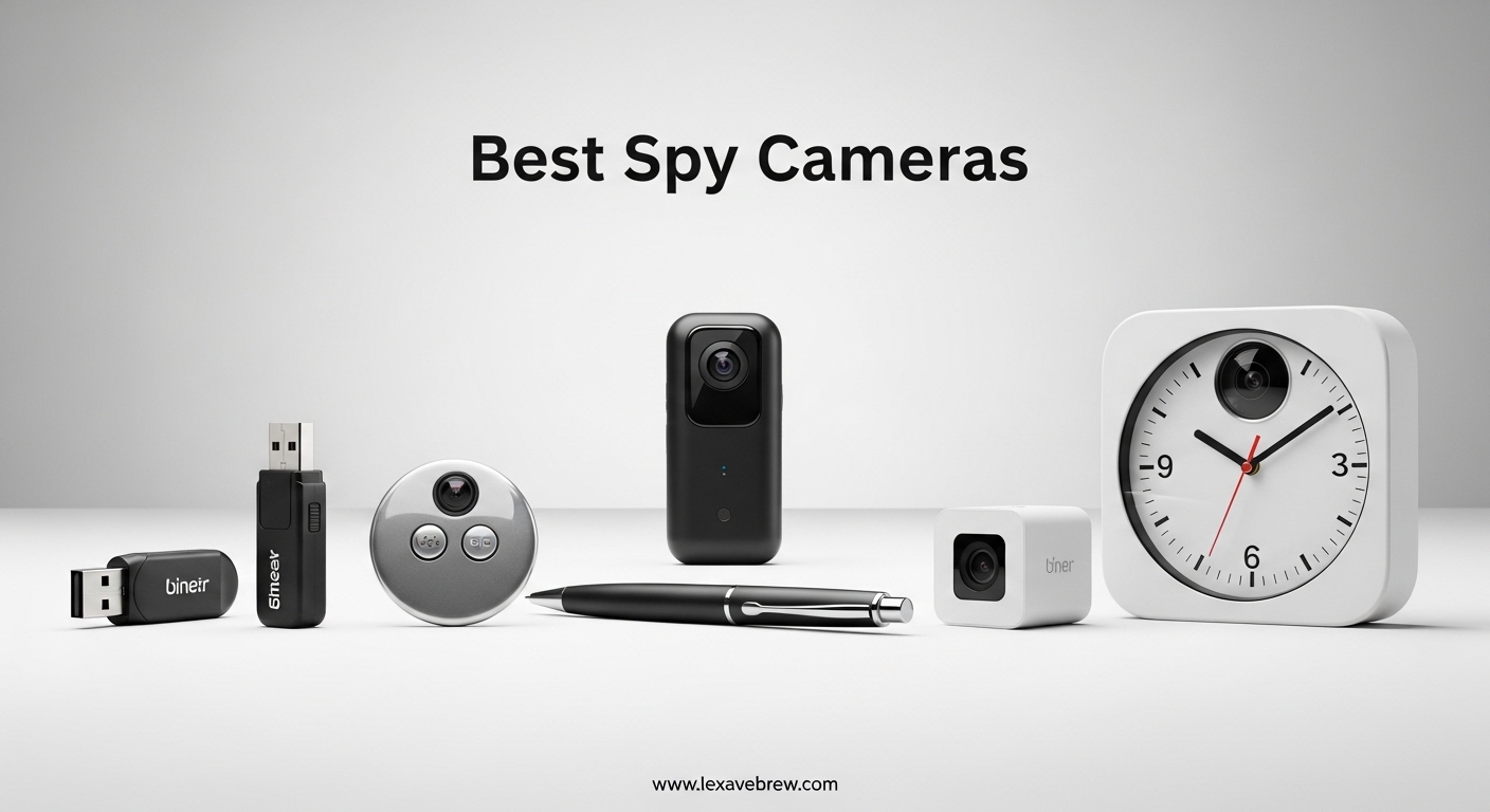 Best Spy Cameras