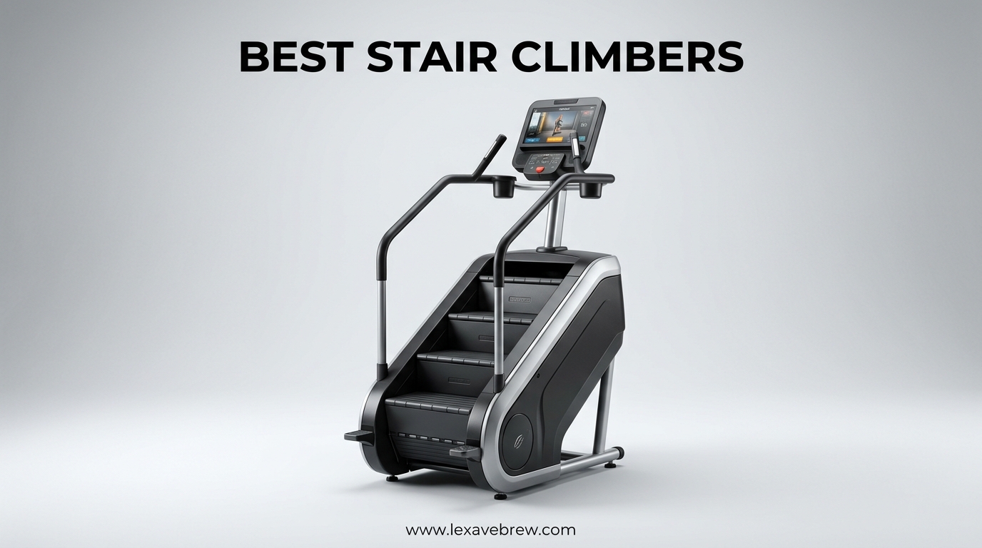 Best Stair Climbers