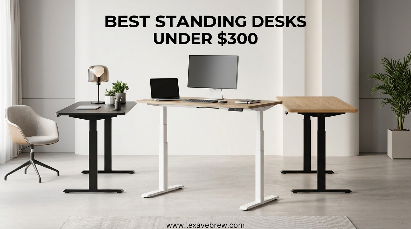 Best Standing Desks Under $300
