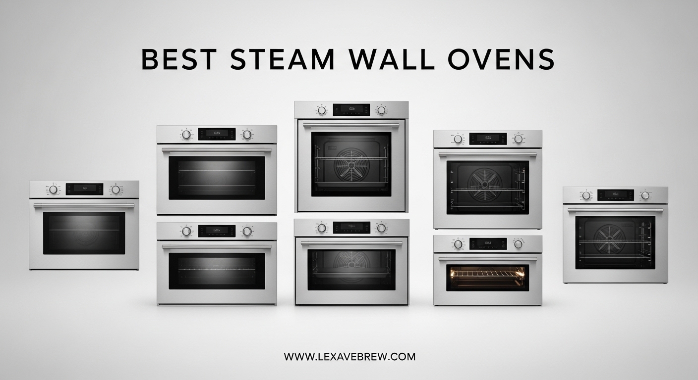 Best Steam Wall Ovens