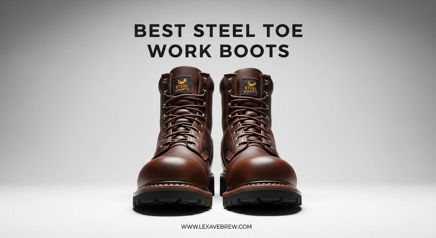 Best Steel Toe Work Boots