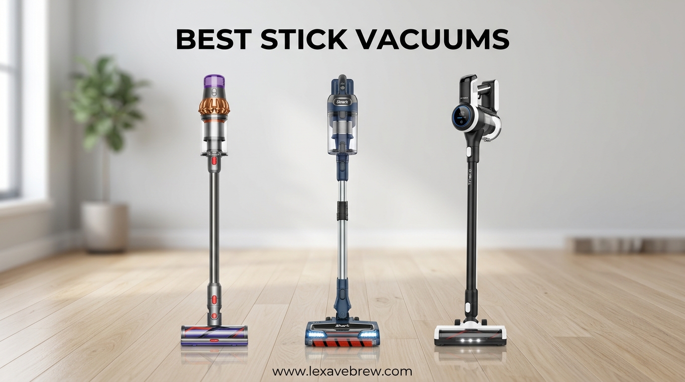 Best Stick Vacuums