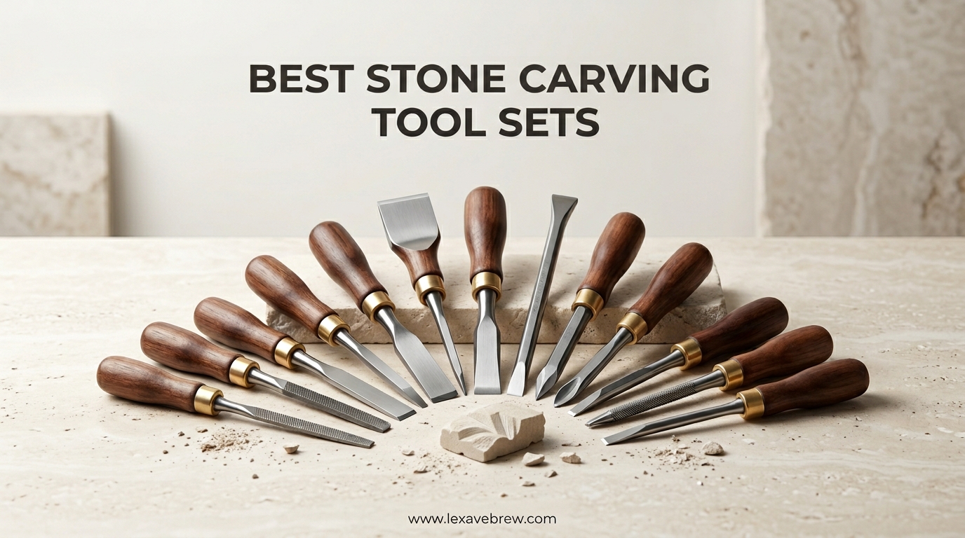 Best Stone Carving Tool Sets