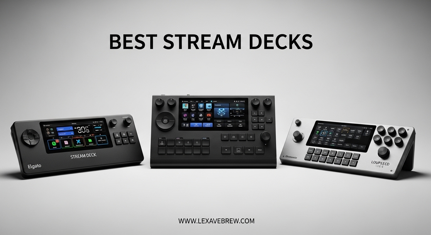 Best Stream Decks