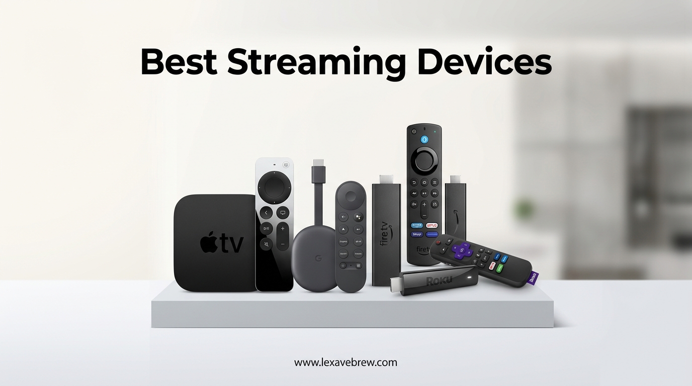 Best Streaming Devices