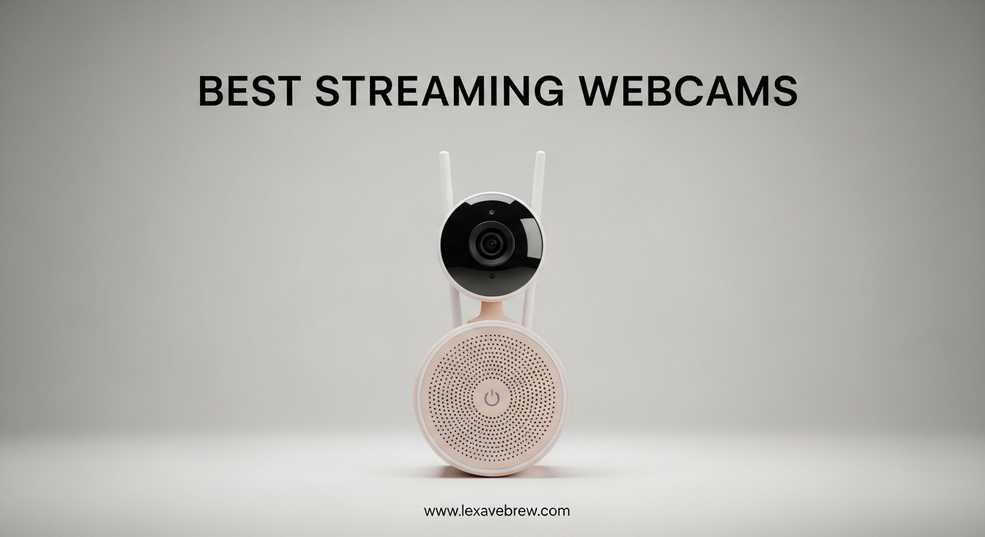 Best Streaming Webcams
