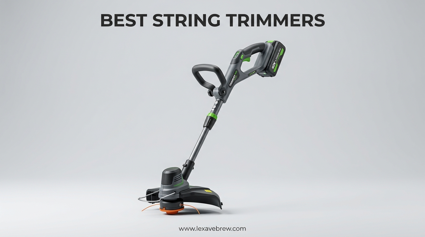Best String Trimmers