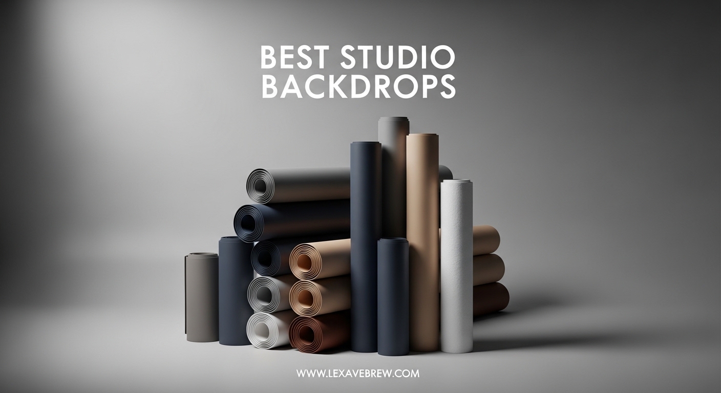 Best Studio Backdrops