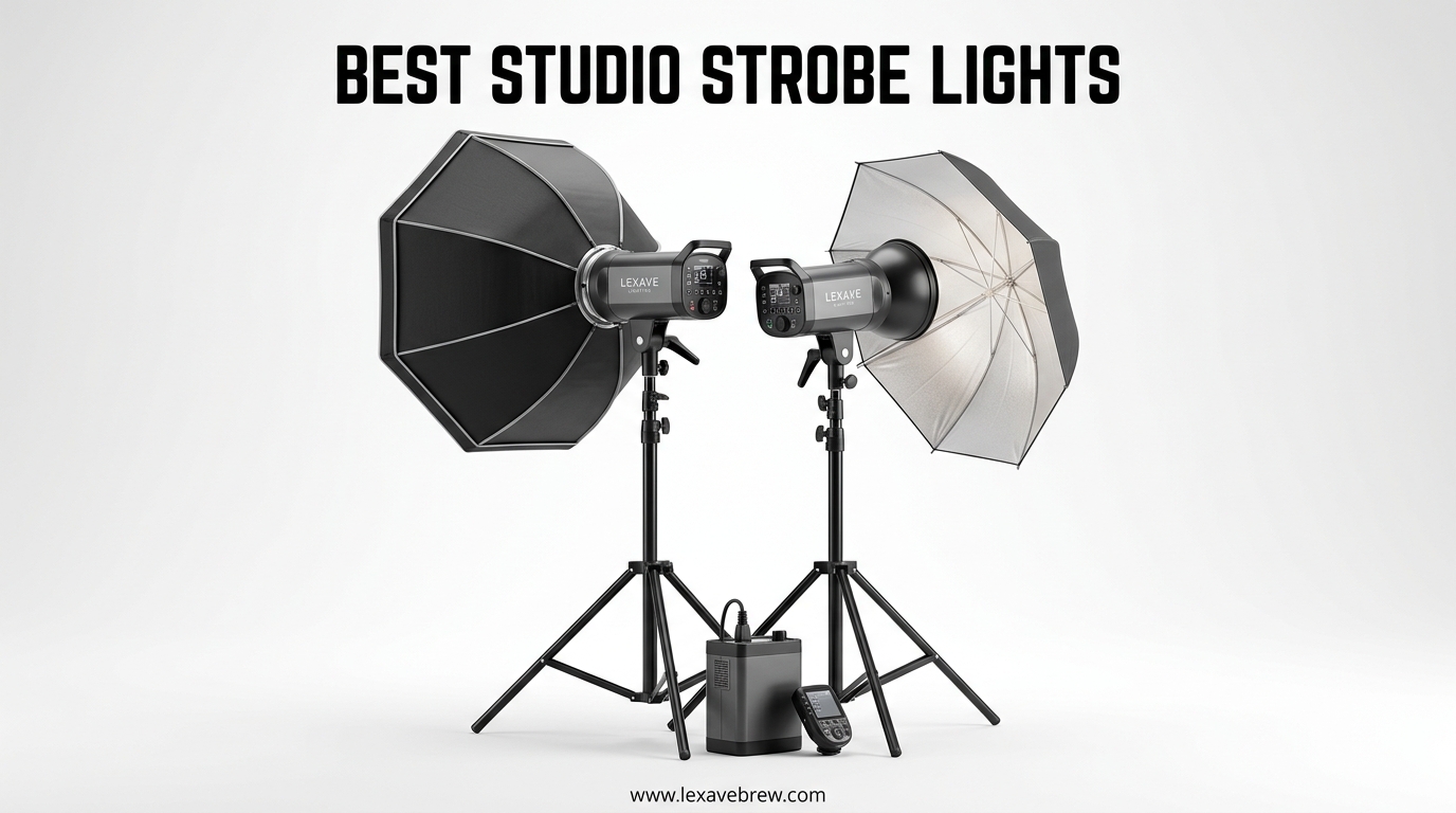 Best Studio Strobe Lights