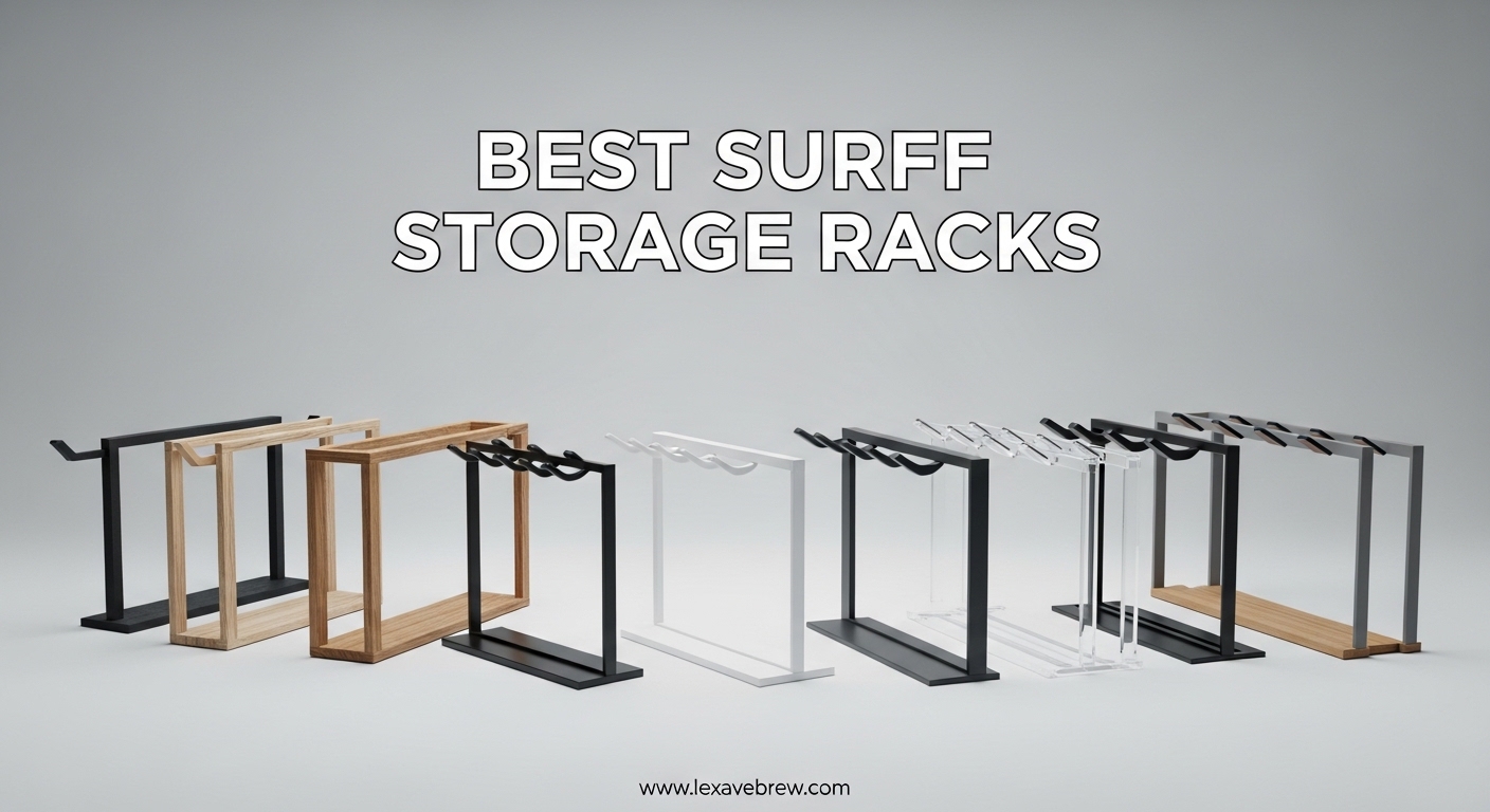 Best Surfboard Storage Racks