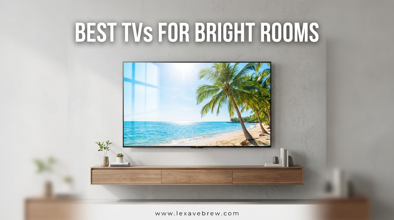 Best TVs for Bright Rooms