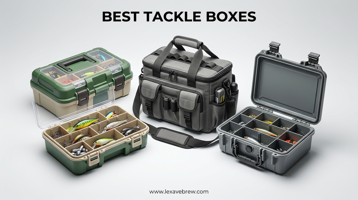 Best Tackle Boxes