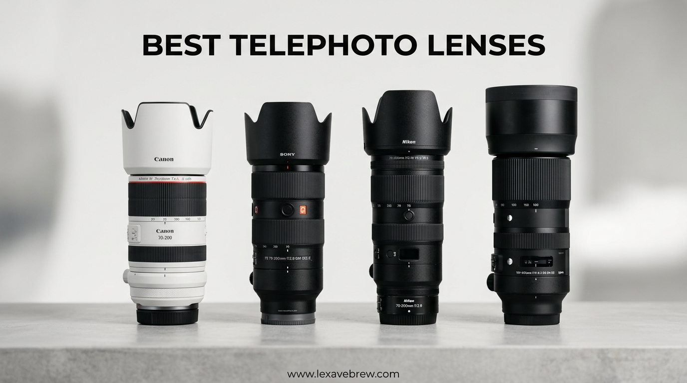 Best Telephoto Lenses