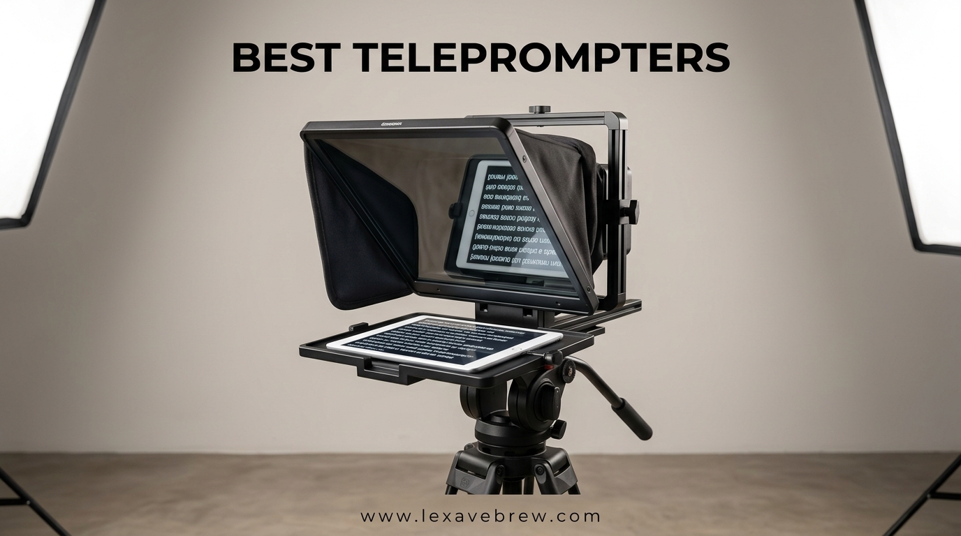 Best Teleprompters
