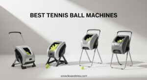 Best Tennis Ball Machines