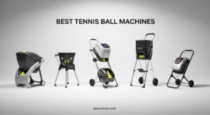 Best Tennis Ball Machines