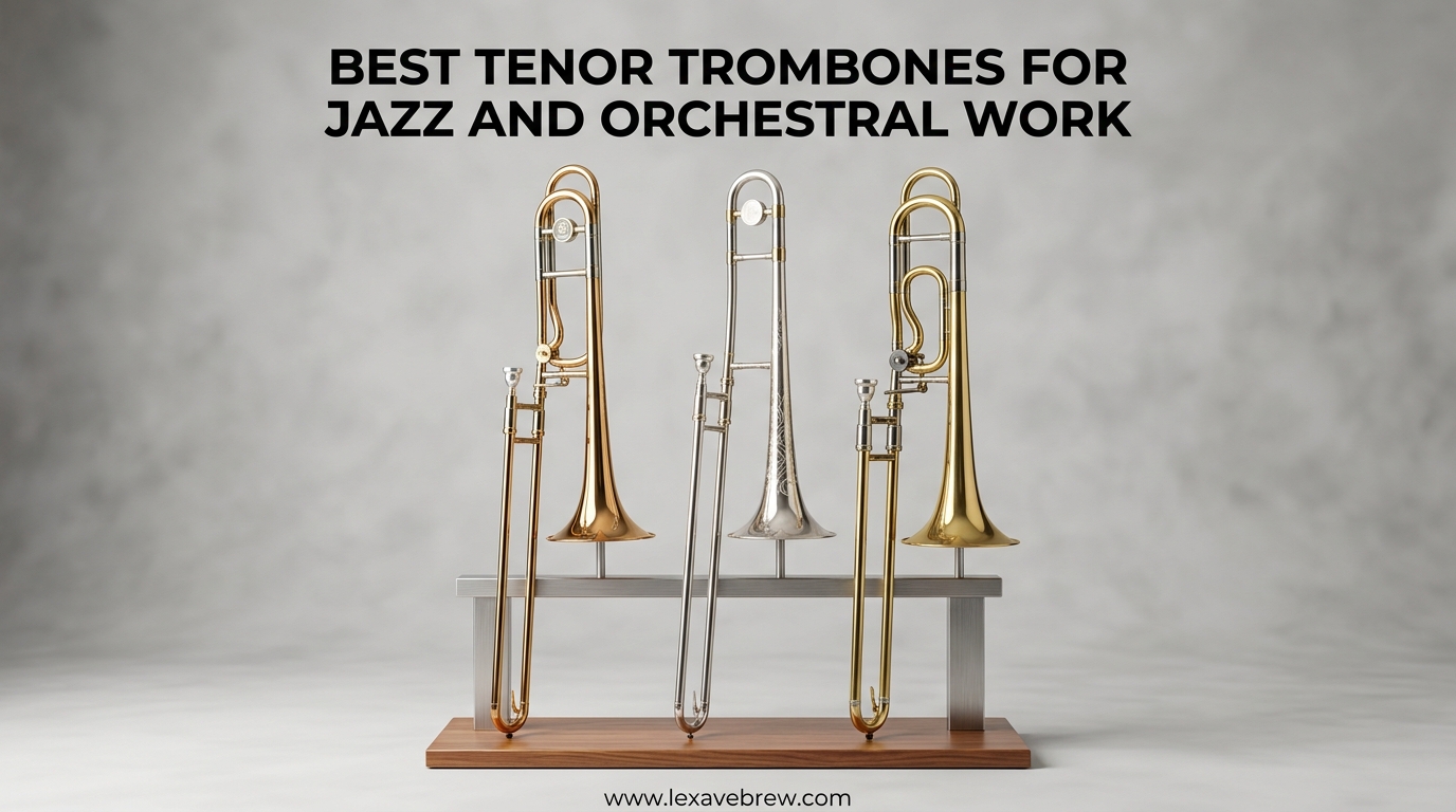 Best Tenor Trombones for Jazz and Orchestral Work