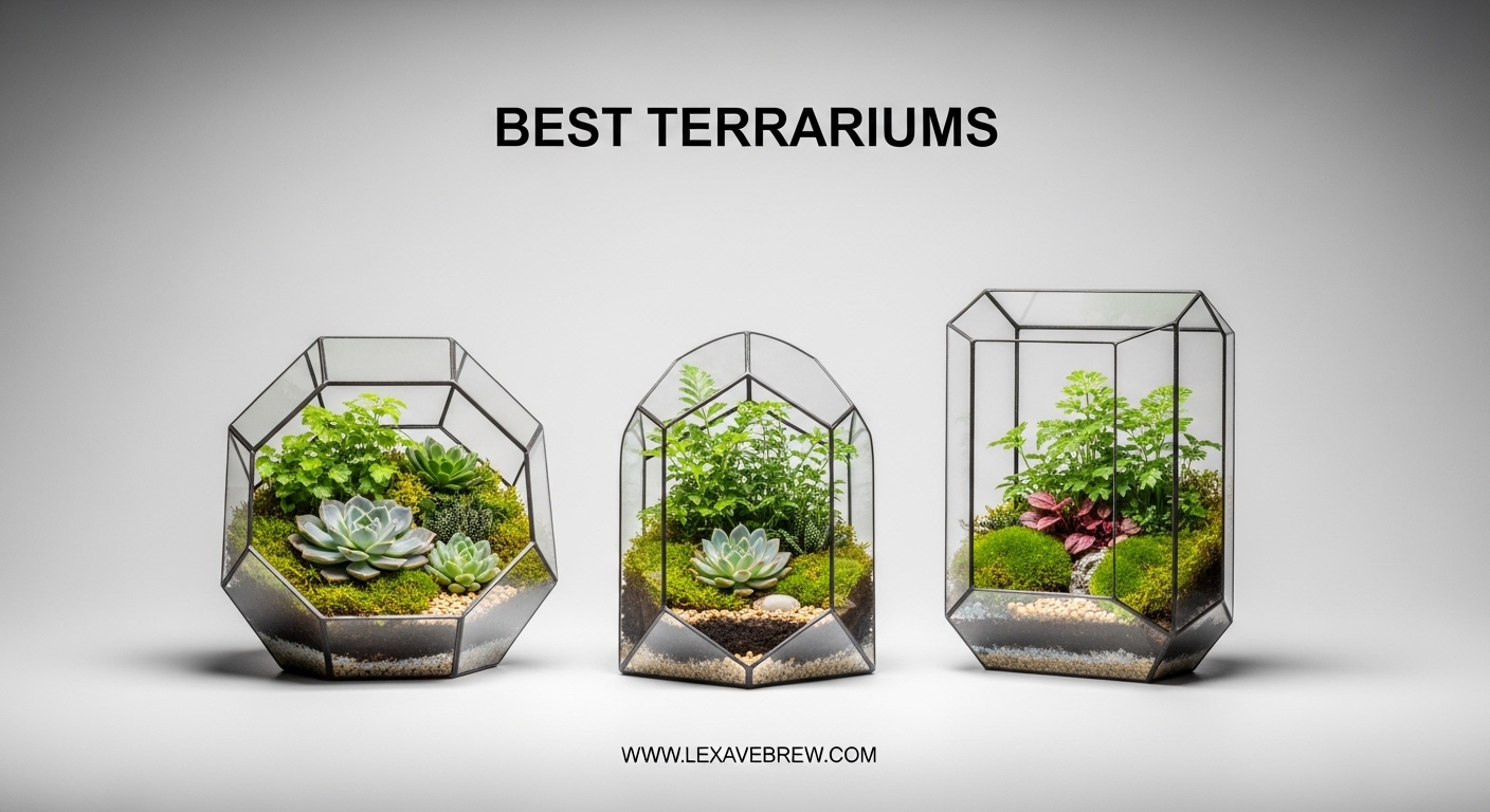 Best Terrariums